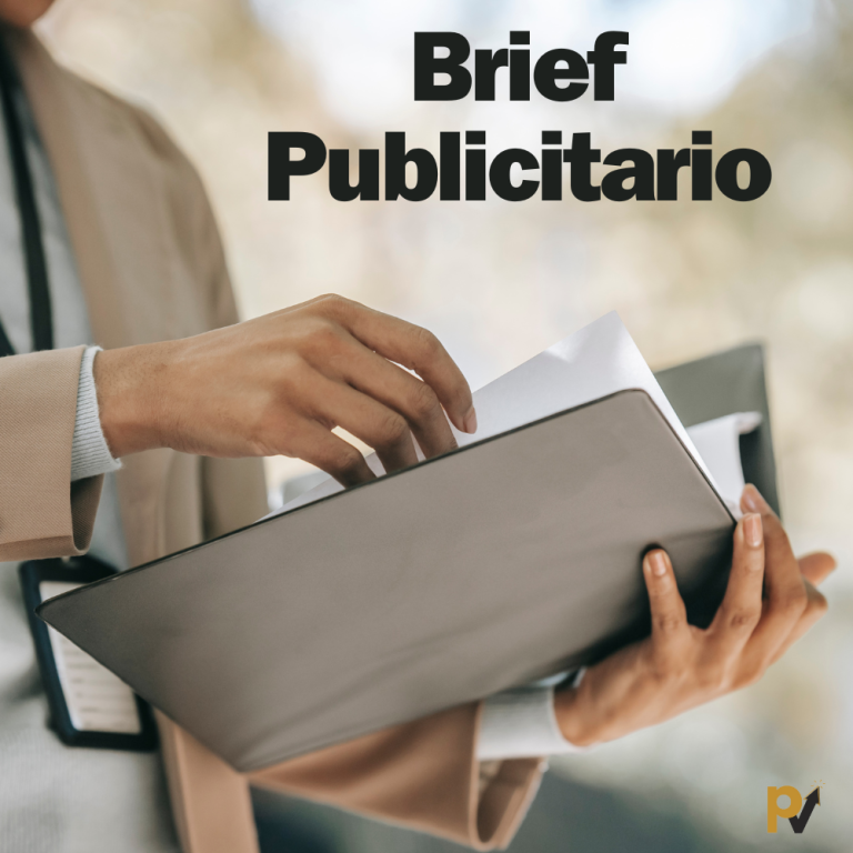 Brief publicitario, agencia de Marketing