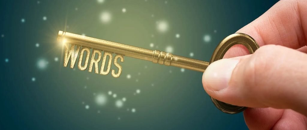 Palabras clave personalizadas para tu negocio