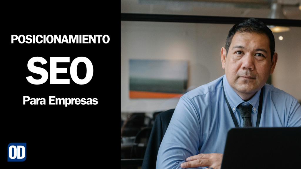 posicionamiento SEO para empresas